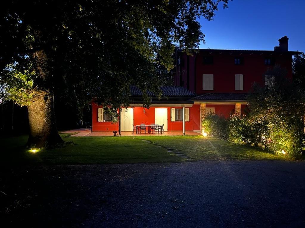 Tenuta Ferrari Cortile Eksteriør bilde
