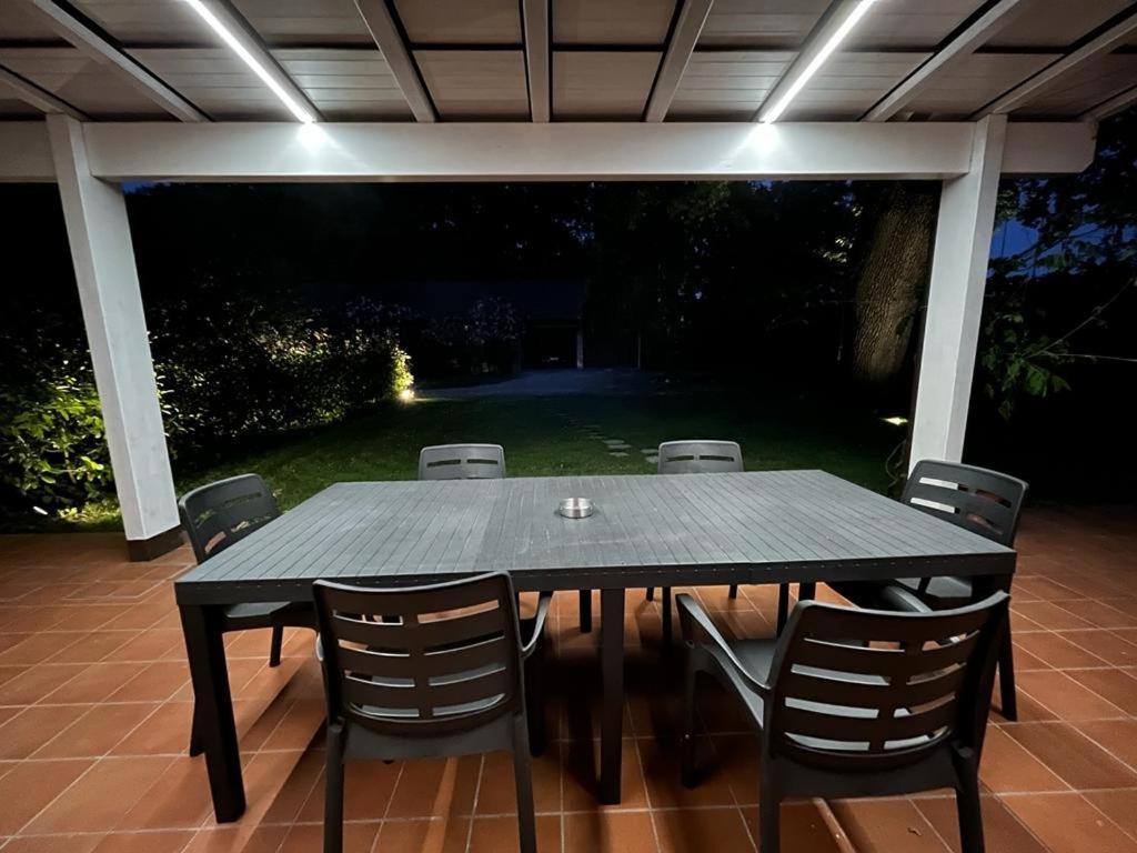 Tenuta Ferrari Cortile Eksteriør bilde