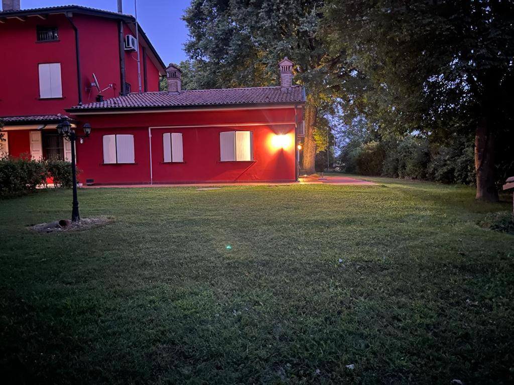 Tenuta Ferrari Cortile Eksteriør bilde
