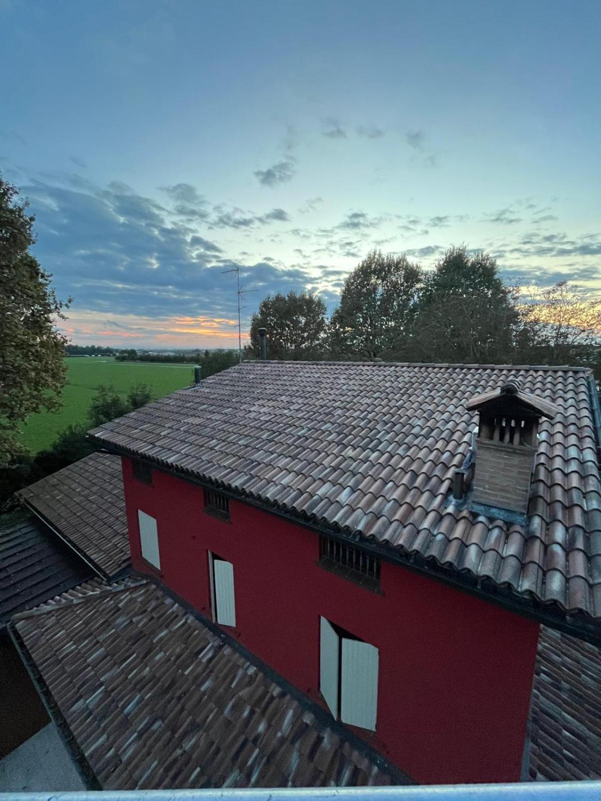 Tenuta Ferrari Cortile Eksteriør bilde